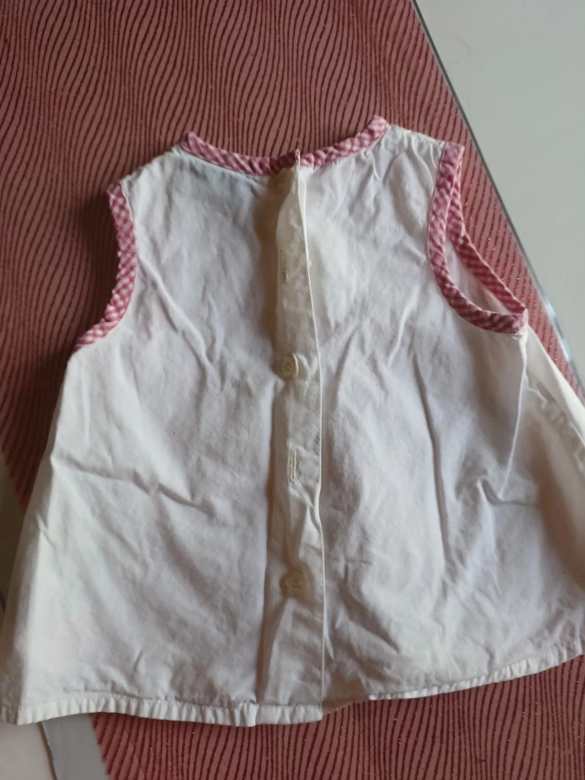 6-month DPAM blouse – photo 2
